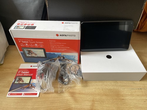 Agfaphoto 41900 tablet - 41900, 7"