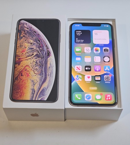Apple iphone max 64gb - apple,