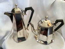Vintage EPNS Teapot and Coffee/ Hot Water Pot