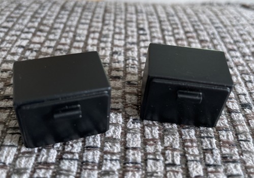 Pair strap boxes - pair, for