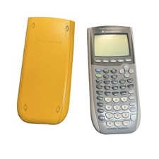 Texas Instruments Ti-84 Plus