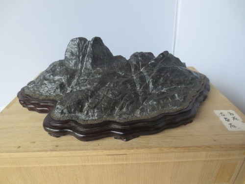 Suiseki bonseki bonsai - suiseki,