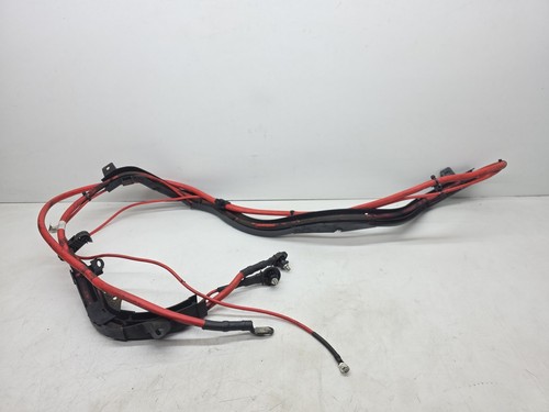 Bmw positive battery cable - bmw,