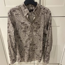 Ben Sherman The Beatles Shirt
