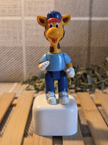 Vintage toys geoffrey the - us,