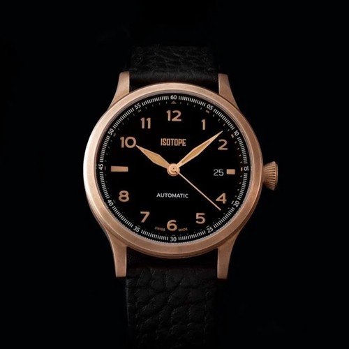 Isotope old radium black - isotope,