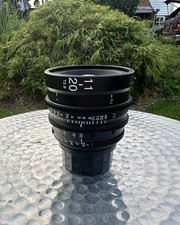 Tokina Cinema 11-20mm T2.9 (PL Mount) – Mint Condition – Never Used