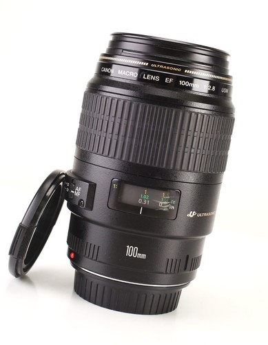 Canon 100mm macro usm - canon,