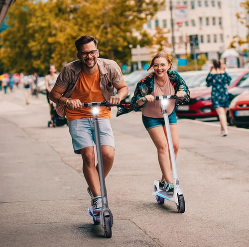 Megawheels electric scooter - megawheels,