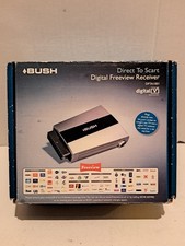 Bush DFTA1001 Freeview SCART