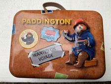 Paddington Bear Lunch box Snack Box