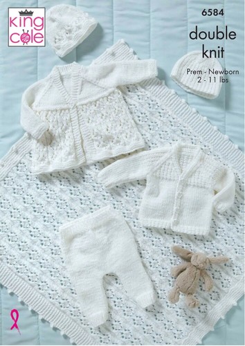 King cole pattern - cole, 6584