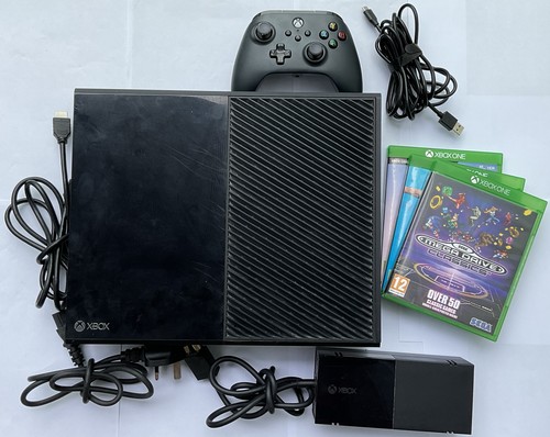 Xbox one console controller - one,