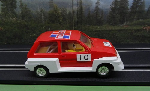 Scalextric metro 6r4 - metro,