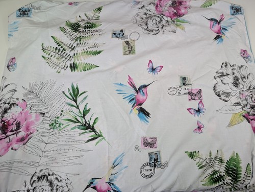 Dunelm double duvet cover - dunelm,