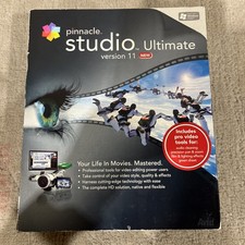 Pinnacle Studio Ultimate