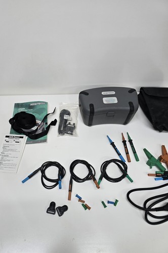 Kewtech kt65dl digital - kewtech,