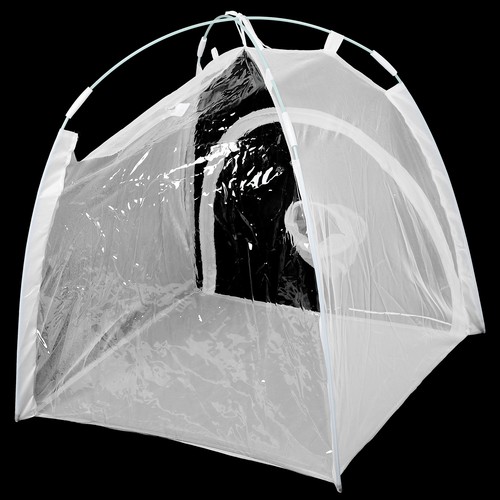 Mesh greenhouse reusable - greenhouse,