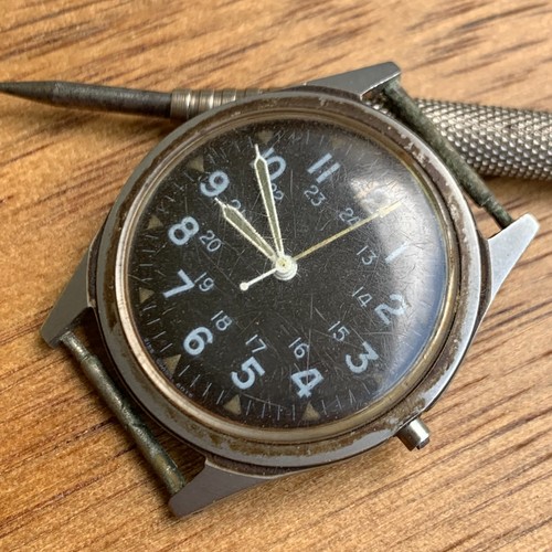 1969 benrus dtu - 1969,