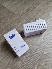 2x Solwise NET-PL-1000M