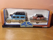 Corgi Classics Mini Cooper S