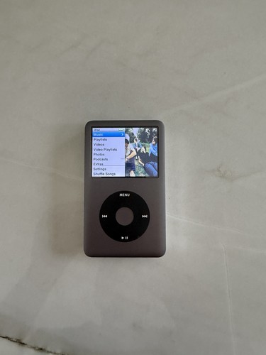 Apple ipod classic 6th - apple,