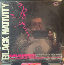BLACK NATIVITY Gospel On