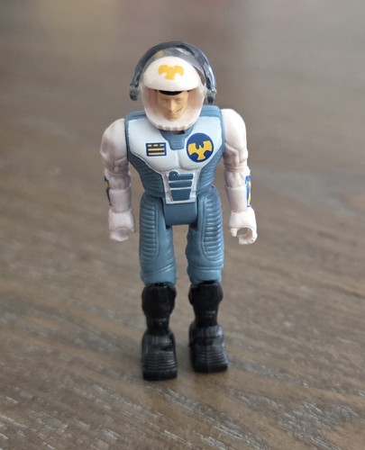 Starcom col colonel james - starcom,