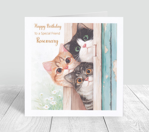 Personalised female birthday - female,