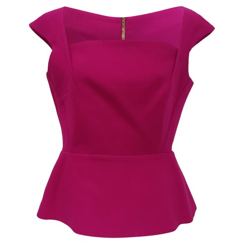 Roland mouret abbey peplum top - mouret,