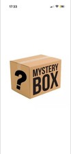 Trainers/Sneakers/Streetwear Mystery Box! Various Sizes, Brands, Styles, Colours