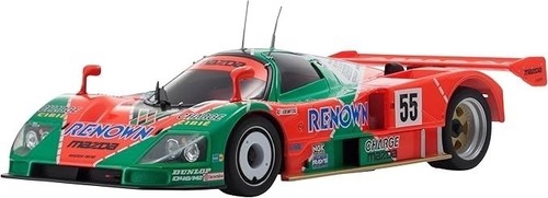 Kyosho mini auto scale mazda - auto,