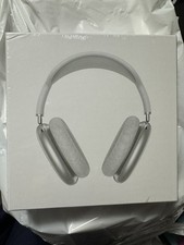 Headphones Max With Smart Case, Bluetooth Headphones, Max, White