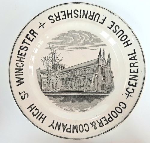 1900 advertising house - c.1900,