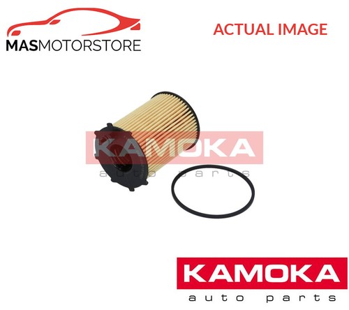 Engine oil filter kamoka - oil,