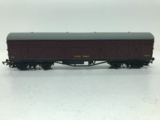 MAINLINE OO GAUGE BR (W) MAROON ex GWR SIPHON H BOGIE VAN