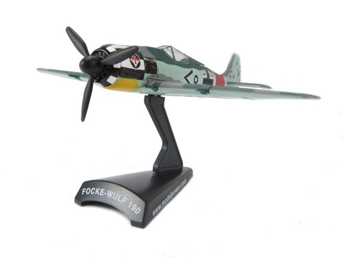 Focke wulf fw190 postage stamp - fw190,