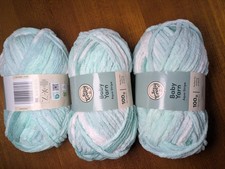 Aldi So Crafty Baby Knitting