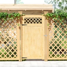 90cm-180cm Extra Tall Pet Gate