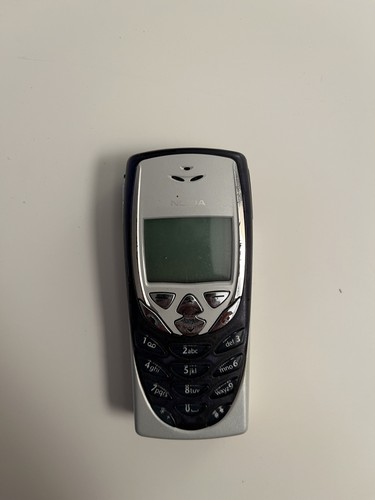 Nokia 8310 untested - 8310,