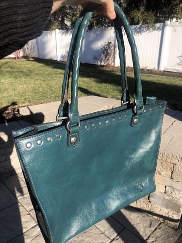 Nwt patricia nash zancona blue - nash,
