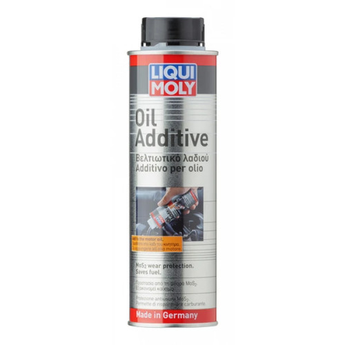 Liqui moly mos2 engine oil - moly,