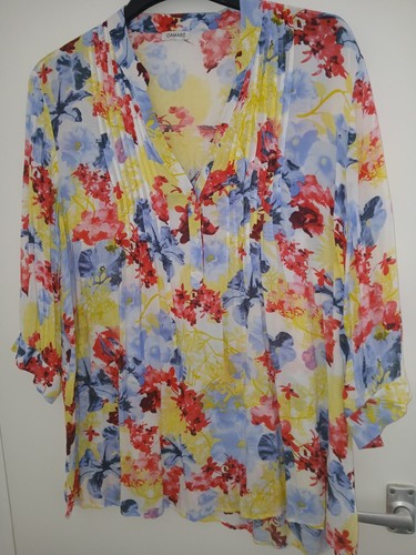 Ladies blouse damart size - by,