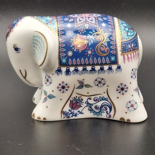 Royal crown derby paperweight - royal,