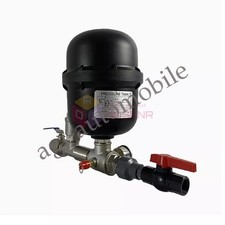 1-inch Stainless Steel