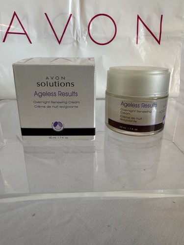 Avon solutions ageless results - solutions,