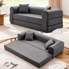 78.5" Convertible Sofa