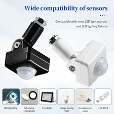 Degree Outdoor Movement Sensor