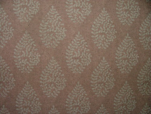 Linen blend curtain - linen,