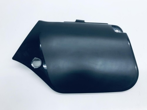 Fairing cover under - left, seat